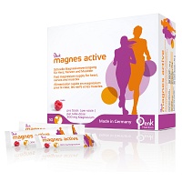 MAGNES active Denk Pulver - 30St