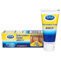 SCHOLL Schrunden Salbe K+ - 60ml - Fuß- & Nagelpflege