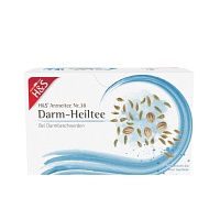 H&S Darm-Heiltee Filterbeutel - 20X2.0g - Heilkräutertees