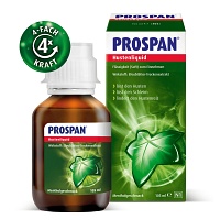 PROSPAN Hustenliquid - 105ml - Hustenlöser