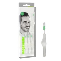MEGASMILE Interdentalbürste L - 5St