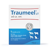 TRAUMEEL LT ad us.vet.Ampullen - 5X5ml