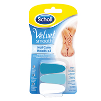 SCHOLL Velvet smooth Nagelpflege Aufsätze - 1St - Maniküre