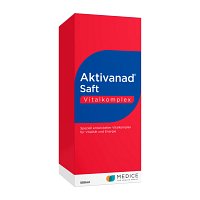 AKTIVANAD Saft - 500ml