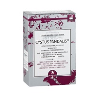 CYSTUS Pandalis Lutschtabletten - 132St