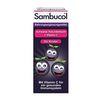 SAMBUCOL Saft für Kinder - 120ml