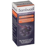 SAMBUCOL Immuno Forte Saft - 120ml