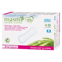 BIO SLIPEINLAGEN Classic 100% Bio-Baumwolle MASMI