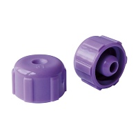 ENFIT Spritze Verschlusskappe - 30St