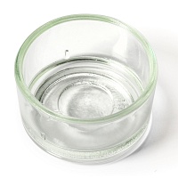 GLAS FÜR Teelichter - 1St