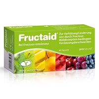 FRUCTAID Kapseln - 60St
