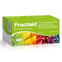 FRUCTAID Kapseln - 120St