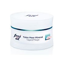 FREI ÖL Totes Meer Mineral TagesPflege - 50ml - Frei Öl