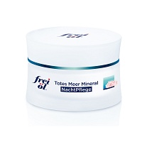 FREI ÖL Totes Meer Mineral NachtPflege - 50ml - Anti-Aging Pflege