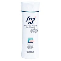 FREI ÖL Totes Meer Mineral KörperLotion - 200ml - Pflege normaler Haut