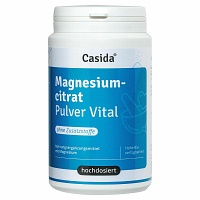 MAGNESIUMCITRAT Pulver Vital - 200g