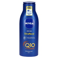 NIVEA BODY hautstraffende Milk Q10 Plus - 400ml