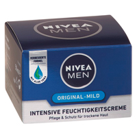 NIVEA MEN intensive Feuchtigkeitscreme - 50ml
