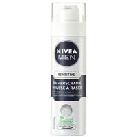 NIVEA MEN Rasierschaum sensitive - 200ml