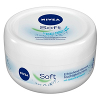 NIVEA SOFT Creme Tiegel - 200ml