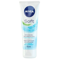 NIVEA SOFT Creme Tube - 75ml