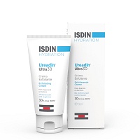 ISDIN Ureadin ultra 30 exfolierende Creme - 50ml