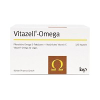 VITAZELL-Omega Kapseln - 120St