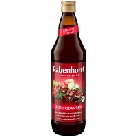 RABENHORST Antioxidantien Bio Saft - 700ml - Säfte