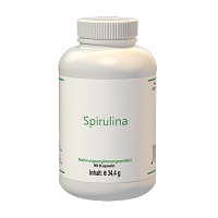 SPIRULINA KAPSELN - 90St