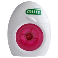 GUM BUTLERWEAVE waxed Zahnseide - 1St