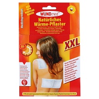 WÄRMEPFLASTER XXL 13x19 cm - 1St