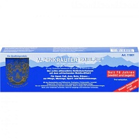 ALPENKRÄUTER Emulsie - 200ml