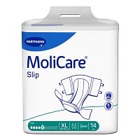 MOLICARE Slip extra Gr.XL - 14St