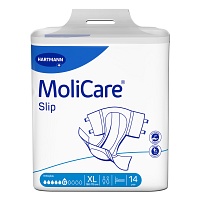 MOLICARE Slip extra plus Gr.XL - 14St