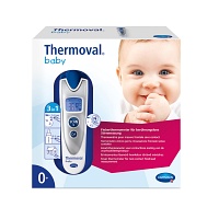 THERMOVAL baby non-contact Infrarot-Fiebertherm. - 1St