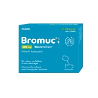 BROMUC akut 200 mg Hustenlöser Plv.z.H.e.L.z.Einn. - 20St