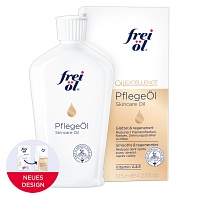 FREI ÖL PflegeÖl - 125ml - Cellulite Körperpflege