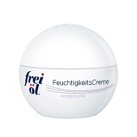 FREI ÖL Hydrolipid FeuchtigkeitsCreme - 50ml - Normale- & Mischhaut