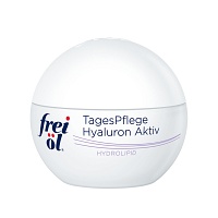 FREI ÖL Hydrolipid TagesPflege Hyaluron Aktiv Cre. - 50ml - Trockene & empfindliche Haut