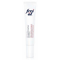 FREI ÖL Hydrolipid AugenCreme - 15ml - Augenpflege