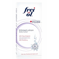 FREI ÖL Hydrolipid KörperLotion - 200ml - Pflege normaler Haut