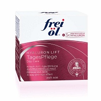 FREI ÖL Anti-Age Hyaluron Lift TagesPflege - 50ml - Frei Öl