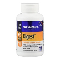 DIGEST Enzymedica Kapseln - 90St