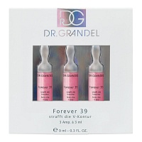 GRANDEL Professional Collection Forever 39 Amp. - 3X3ml