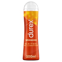 DUREX play wärmend Gleit- und Erlebnisgel - 100ml - Gleitmittel 