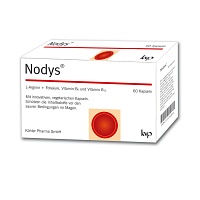 NODYS Kapseln - 60St