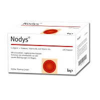 NODYS Kapseln - 120St