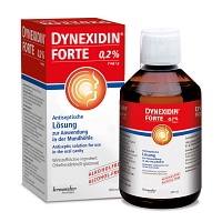 DYNEXIDIN Forte 0,2% Lösung - 300ml