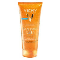 VICHY IDEAL Soleil WET Gel-Milch LSF 50 - 200ml - Sonnenschutz