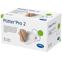 PÜTTERPRO 2 2-Komponenten-Kompressionssystem 10 cm - 2St